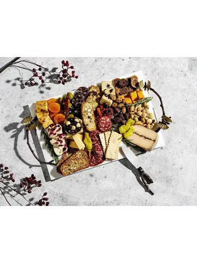Michael Aram Butterfly Ginkgo Cheese Board & Knife Set | Thumbnail 5 Michael Aram Butterfly Ginkgo Cheese Board & Knife Set | Thumbnail 5