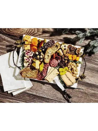 Michael Aram Butterfly Ginkgo Cheese Board & Knife Set | Thumbnail 6 Michael Aram Butterfly Ginkgo Cheese Board & Knife Set | Thumbnail 6