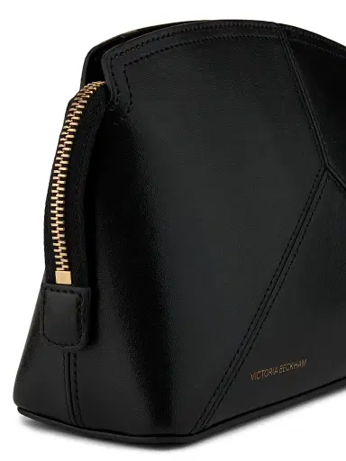Victoria Beckham Women's Leather Clutch - Black | Thumbnail 7 Victoria Beckham Women's Leather Clutch - Black | Thumbnail 7