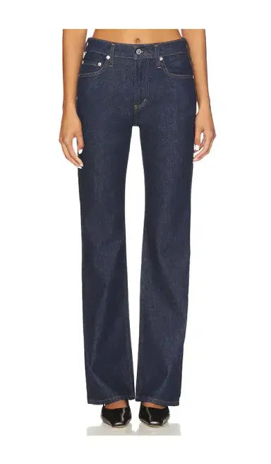Citizens of Humanity Genova Low Rise Boot Jeans | Thumbnail 1 Citizens of Humanity Genova Low Rise Boot Jeans | Thumbnail 1
