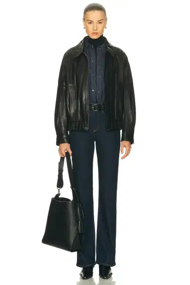Citizens of Humanity Vidia Mid Rise Boot Jeans | Thumbnail 7 Citizens of Humanity Vidia Mid Rise Boot Jeans | Thumbnail 7