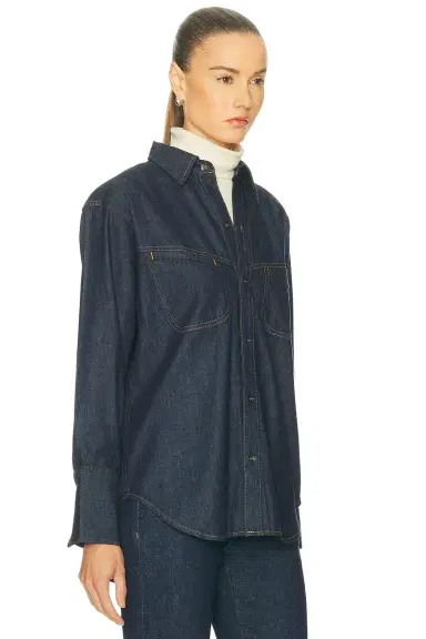 Citizens of Humanity Solene Shirt | Thumbnail 2 Citizens of Humanity Solene Shirt | Thumbnail 2