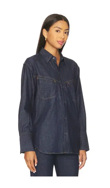Citizens of Humanity Solene Shirt | Thumbnail 6 Citizens of Humanity Solene Shirt | Thumbnail 6
