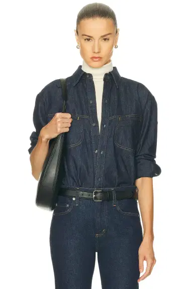 Citizens of Humanity Solene Shirt | Thumbnail 1 Citizens of Humanity Solene Shirt | Thumbnail 1