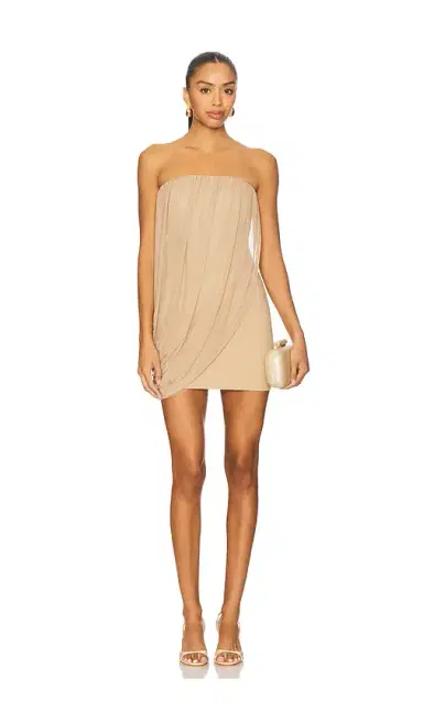 superdown Elodie Mini Dress | Thumbnail 1 superdown Elodie Mini Dress | Thumbnail 1