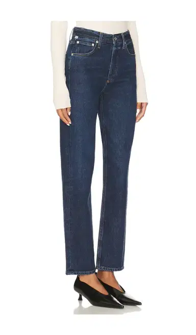 Citizens of Humanity Blaine Vintage Straight Jeans | Thumbnail 2 Citizens of Humanity Blaine Vintage Straight Jeans | Thumbnail 2