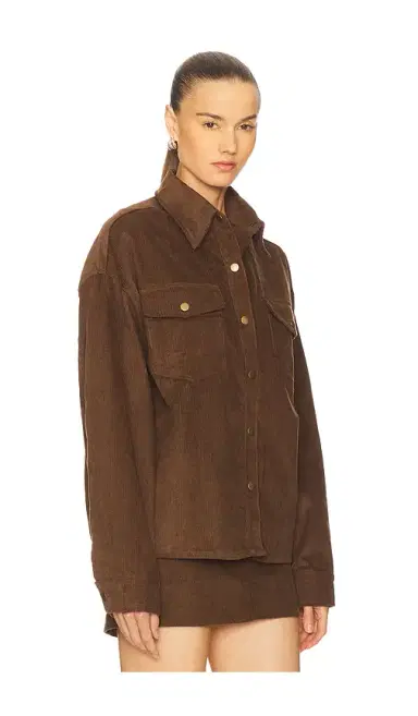 EB Denim Daniele Shirt Jacket | Thumbnail 2 EB Denim Daniele Shirt Jacket | Thumbnail 2