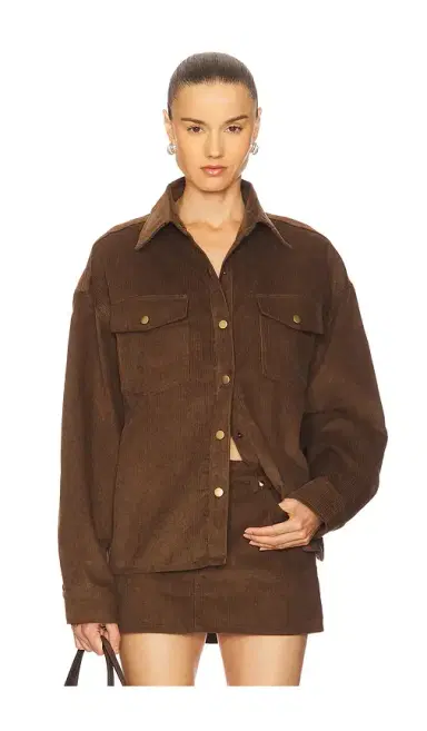 EB Denim Daniele Shirt Jacket | Thumbnail 1 EB Denim Daniele Shirt Jacket | Thumbnail 1