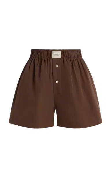 Comme Si La Classica Cotton-Poplin Boxer Shorts | Thumbnail 2 Comme Si La Classica Cotton-Poplin Boxer Shorts | Thumbnail 2