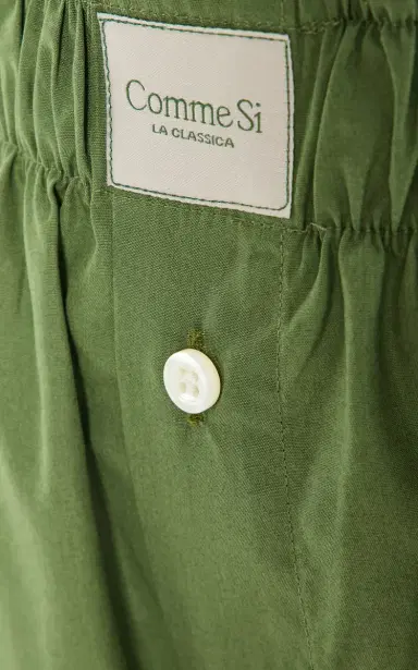 Comme Si La Classica Cotton-Poplin Boxer Shorts | Thumbnail 6 Comme Si La Classica Cotton-Poplin Boxer Shorts | Thumbnail 6