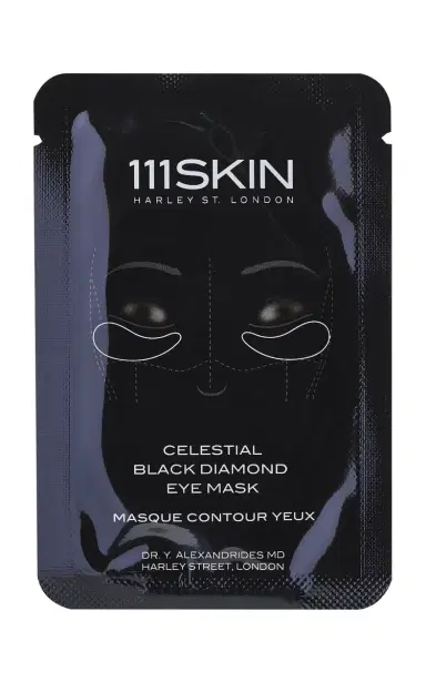 111SKIN Set-of-Eight Celestial Black Diamond Eye Masks | Thumbnail 3 111SKIN Set-of-Eight Celestial Black Diamond Eye Masks | Thumbnail 3