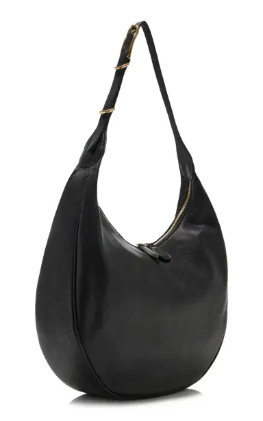 Liffner Moon Leather Hobo Bag | Thumbnail 3 Liffner Moon Leather Hobo Bag | Thumbnail 3