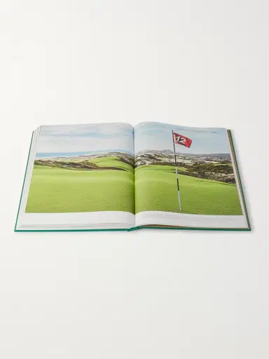 ASSOULINE The Impossible Collection of Golf Hardcover Book - Men | Thumbnail 2 ASSOULINE The Impossible Collection of Golf Hardcover Book - Men | Thumbnail 2