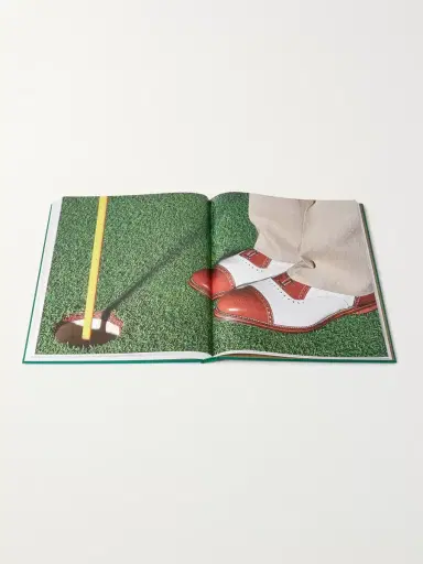 ASSOULINE The Impossible Collection of Golf Hardcover Book - Men | Thumbnail 3 ASSOULINE The Impossible Collection of Golf Hardcover Book - Men | Thumbnail 3