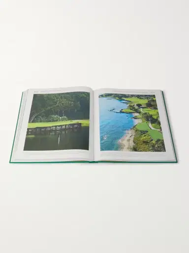 ASSOULINE The Impossible Collection of Golf Hardcover Book - Men | Thumbnail 4 ASSOULINE The Impossible Collection of Golf Hardcover Book - Men | Thumbnail 4