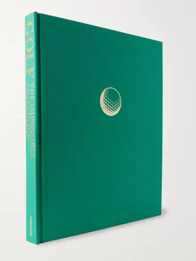 ASSOULINE The Impossible Collection of Golf Hardcover Book - Men | Thumbnail 5 ASSOULINE The Impossible Collection of Golf Hardcover Book - Men | Thumbnail 5