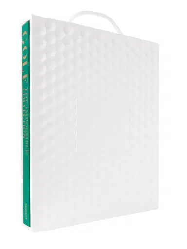 ASSOULINE The Impossible Collection of Golf Hardcover Book - Men | Thumbnail 1 ASSOULINE The Impossible Collection of Golf Hardcover Book - Men | Thumbnail 1