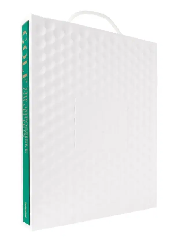 The Impossible Collection of Golf Hardcover Book - Men The Impossible Collection of Golf Hardcover Book - Men