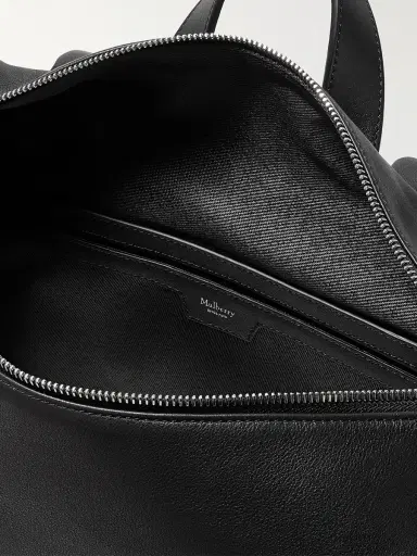 Mulberry Rye Full-Grain Leather Backpack - Men | Thumbnail 5 Mulberry Rye Full-Grain Leather Backpack - Men | Thumbnail 5
