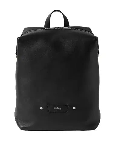 Mulberry Rye Full-Grain Leather Backpack - Men | Thumbnail 1 Mulberry Rye Full-Grain Leather Backpack - Men | Thumbnail 1