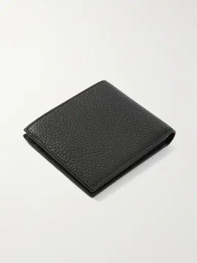 Montblanc Full-Grain Leather Wallet - Men | Thumbnail 2 Montblanc Full-Grain Leather Wallet - Men | Thumbnail 2
