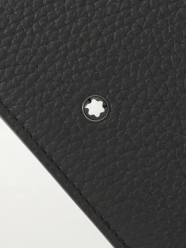 Montblanc Full-Grain Leather Wallet - Men | Thumbnail 3 Montblanc Full-Grain Leather Wallet - Men | Thumbnail 3