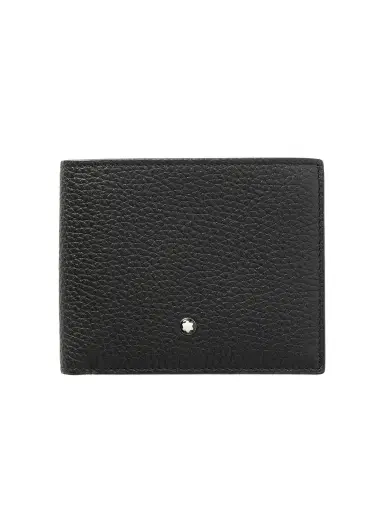Montblanc Full-Grain Leather Wallet - Men | Thumbnail 1 Montblanc Full-Grain Leather Wallet - Men | Thumbnail 1