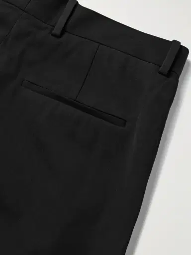 Acne Studios Flared Woven Trousers - Men | Thumbnail 5 Acne Studios Flared Woven Trousers - Men | Thumbnail 5