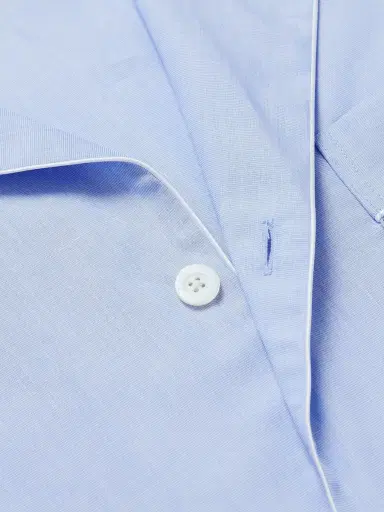 Zimmerli Cotton Pyjama Set - Men | Thumbnail 4 Zimmerli Cotton Pyjama Set - Men | Thumbnail 4