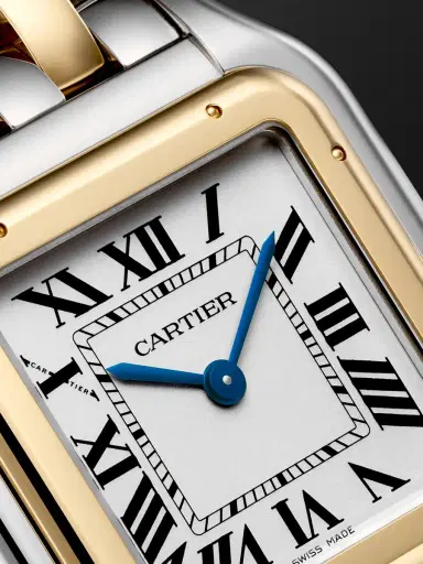 Cartier Panthère de Large 18-Karat Gold and Stainless Steel Watch, Ref. W2PN0016 - Men | Thumbnail 5 Cartier Panthère de Large 18-Karat Gold and Stainless Steel Watch, Ref. W2PN0016 - Men | Thumbnail 5