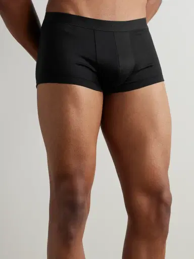 Zimmerli Sea Island Cotton Boxer Briefs - Men | Thumbnail 2 Zimmerli Sea Island Cotton Boxer Briefs - Men | Thumbnail 2