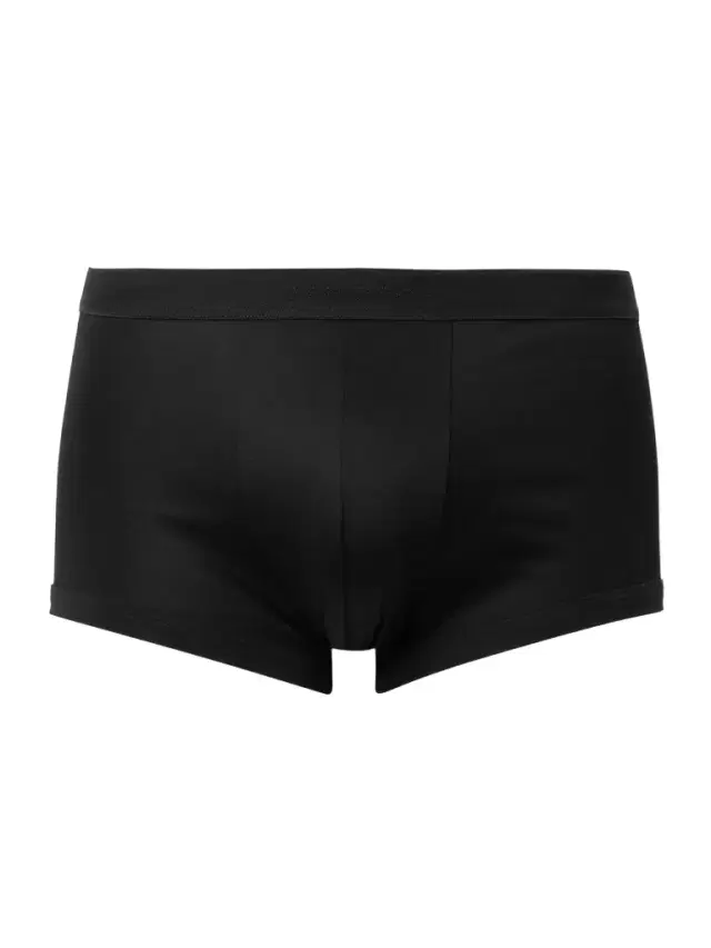 Sea Island Cotton Boxer Briefs - Men Sea Island Cotton Boxer Briefs - Men