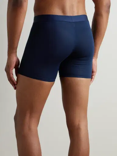 Zimmerli Pureness Stretch-Micro Modal Boxer Briefs - Men | Thumbnail 3 Zimmerli Pureness Stretch-Micro Modal Boxer Briefs - Men | Thumbnail 3