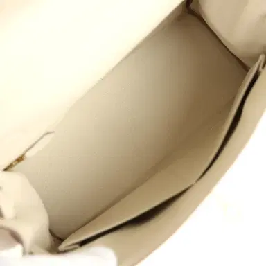 HERMÈS Hermes Kelly Retourne 28 Craie Togo Gold Hardware | Thumbnail 8 HERMÈS Hermes Kelly Retourne 28 Craie Togo Gold Hardware | Thumbnail 8