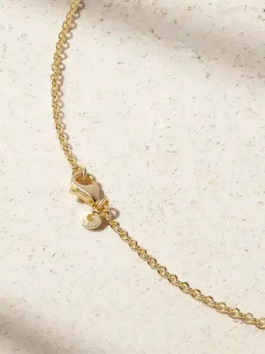 OLE LYNGGAARD COPENHAGEN Double Elephant 18-karat Gold Diamond Necklace | Thumbnail 3 OLE LYNGGAARD COPENHAGEN Double Elephant 18-karat Gold Diamond Necklace | Thumbnail 3