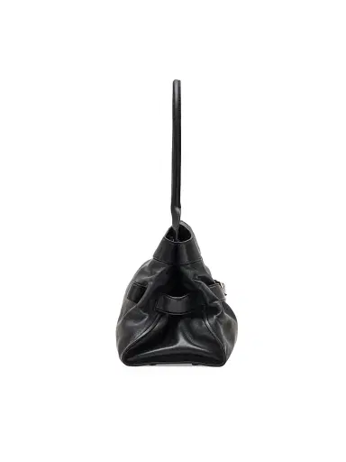 Marc Jacobs Women's Dakota Leather Satchel - Black | Thumbnail 3 Marc Jacobs Women's Dakota Leather Satchel - Black | Thumbnail 3