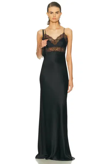 NILI LOTAN Adelie Gown | Thumbnail 1 NILI LOTAN Adelie Gown | Thumbnail 1