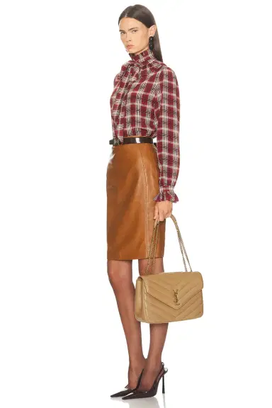Saint Laurent Large Loulou Bag | Thumbnail 2 Saint Laurent Large Loulou Bag | Thumbnail 2