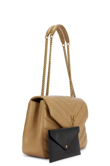 Saint Laurent Large Loulou Bag | Thumbnail 4 Saint Laurent Large Loulou Bag | Thumbnail 4