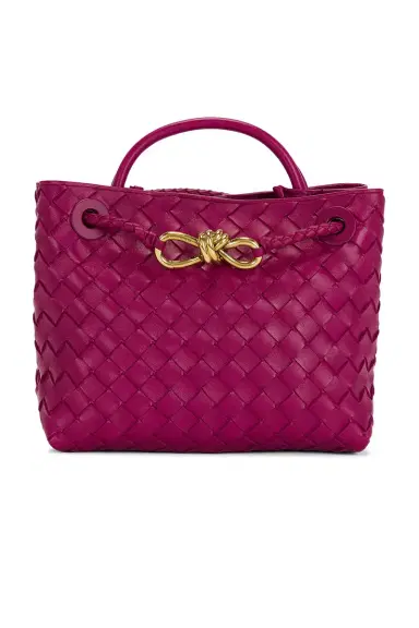 Bottega Veneta Small Andiamo Bag | Thumbnail 3 Bottega Veneta Small Andiamo Bag | Thumbnail 3