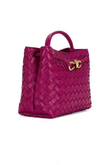 Bottega Veneta Small Andiamo Bag | Thumbnail 5 Bottega Veneta Small Andiamo Bag | Thumbnail 5