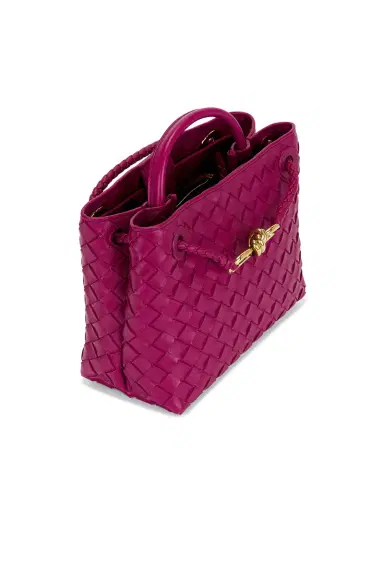 Bottega Veneta Small Andiamo Bag | Thumbnail 6 Bottega Veneta Small Andiamo Bag | Thumbnail 6