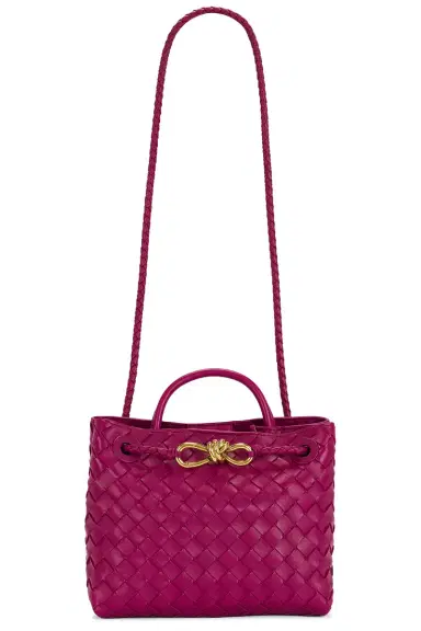 Bottega Veneta Small Andiamo Bag | Thumbnail 1 Bottega Veneta Small Andiamo Bag | Thumbnail 1