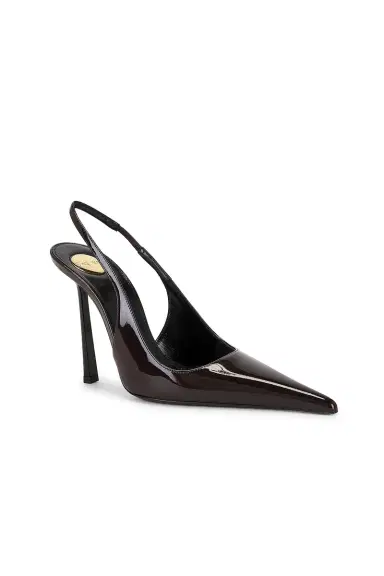 Saint Laurent Casanova Pump | Thumbnail 2 Saint Laurent Casanova Pump | Thumbnail 2
