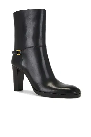 Saint Laurent Chemena Boot | Thumbnail 2 Saint Laurent Chemena Boot | Thumbnail 2