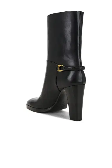 Saint Laurent Chemena Boot | Thumbnail 3 Saint Laurent Chemena Boot | Thumbnail 3