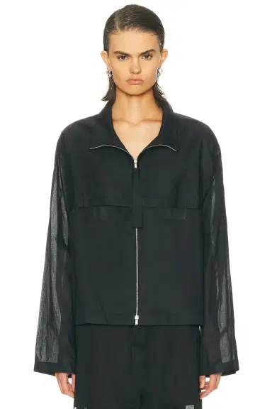 Jil Sander Light Weight Blouson | Thumbnail 2 Jil Sander Light Weight Blouson | Thumbnail 2
