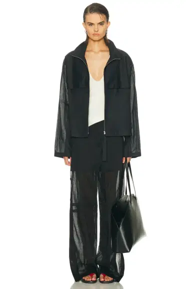 Jil Sander Light Weight Blouson | Thumbnail 5 Jil Sander Light Weight Blouson | Thumbnail 5