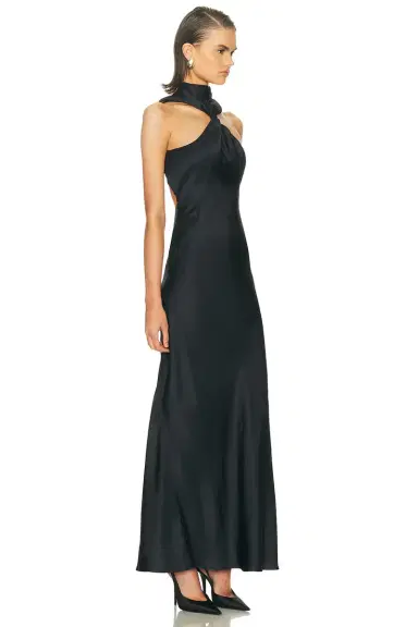 The Attico Sleeveless Gown | Thumbnail 2 The Attico Sleeveless Gown | Thumbnail 2