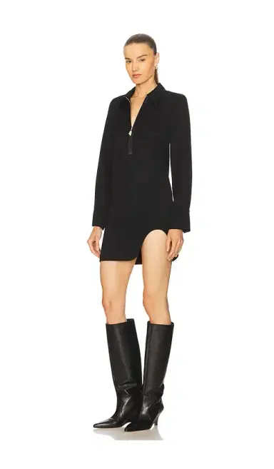 The Attico Mini Dress | Thumbnail 2 The Attico Mini Dress | Thumbnail 2